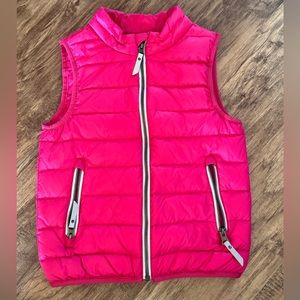 Hanna Andersson Down Vest